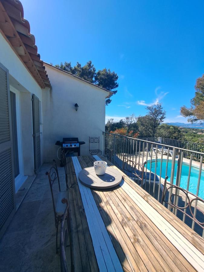 Villa K Hyères Esterno foto