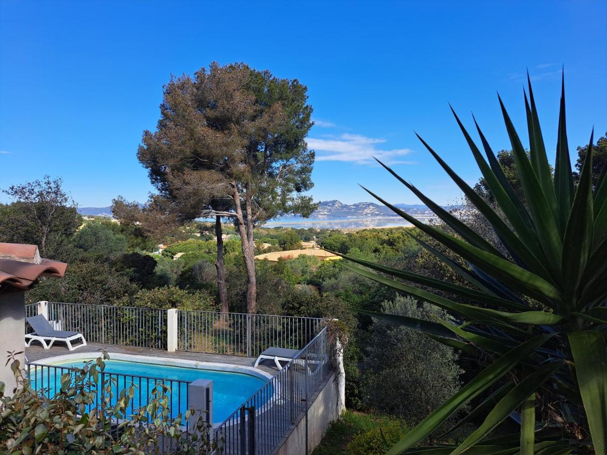 Villa K Hyères Esterno foto