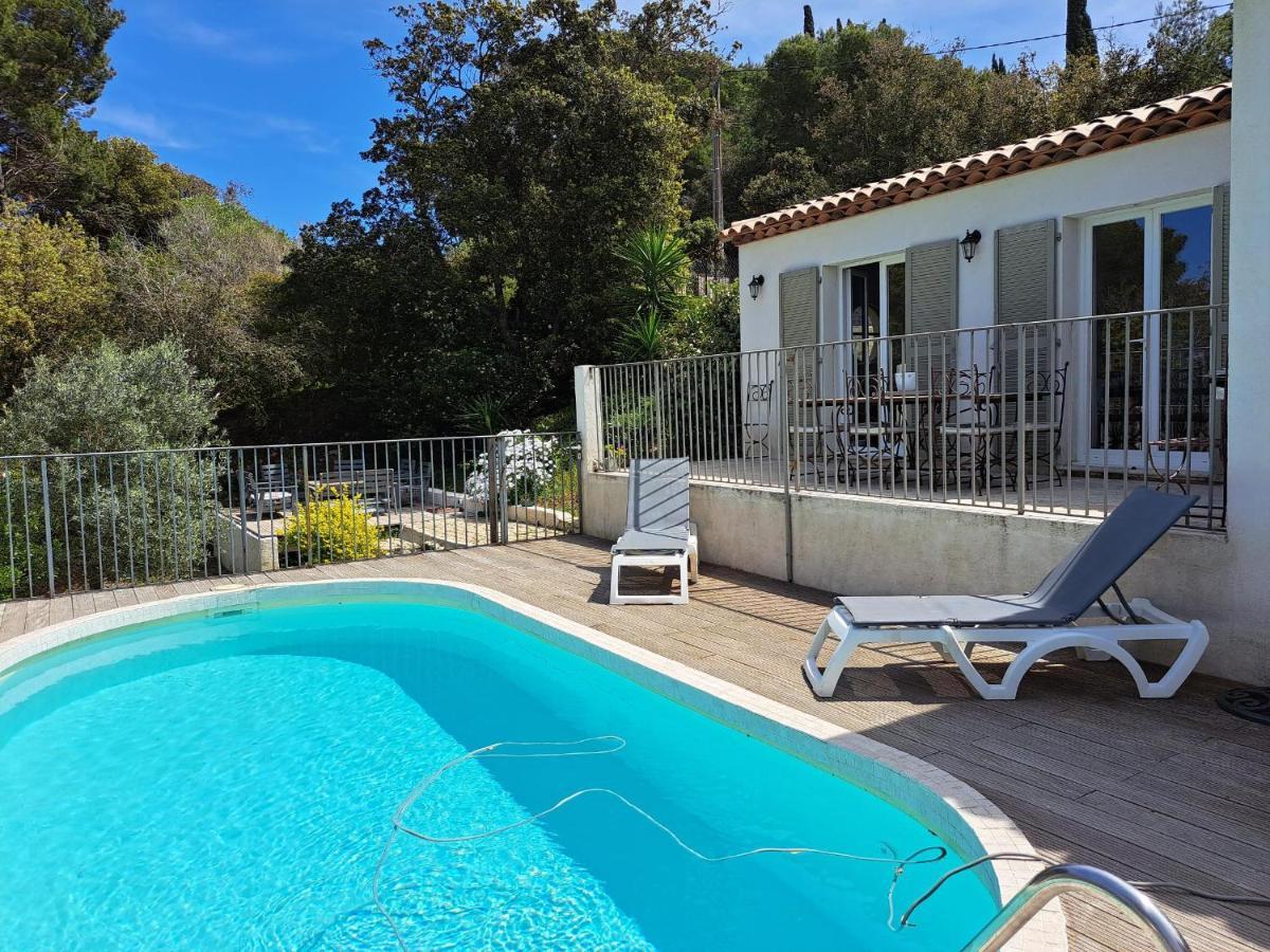 Villa K Hyères Esterno foto