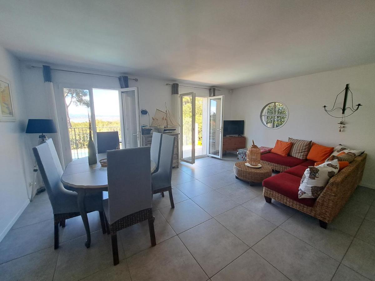 Villa K Hyères Esterno foto